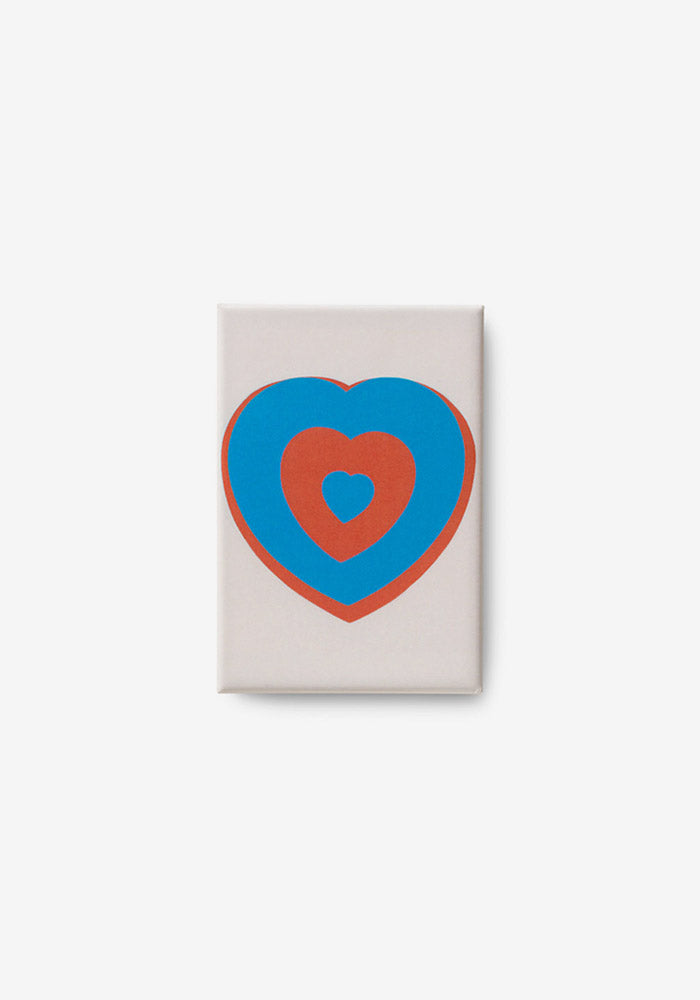 Magnet, Marcel Duchamp, Beating Heart