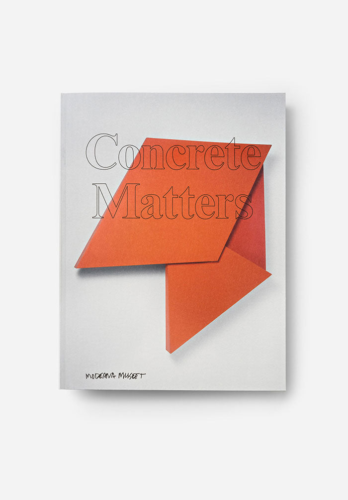 Concrete Matters, svensk utgåva