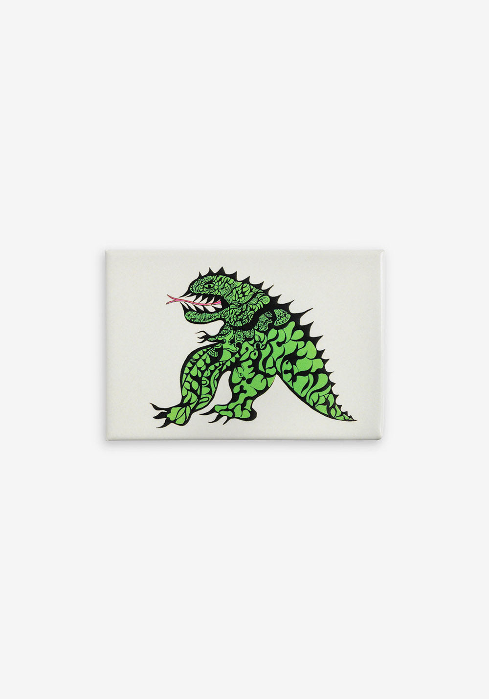Magnet, Niki de Saint-Phalle, My Monster