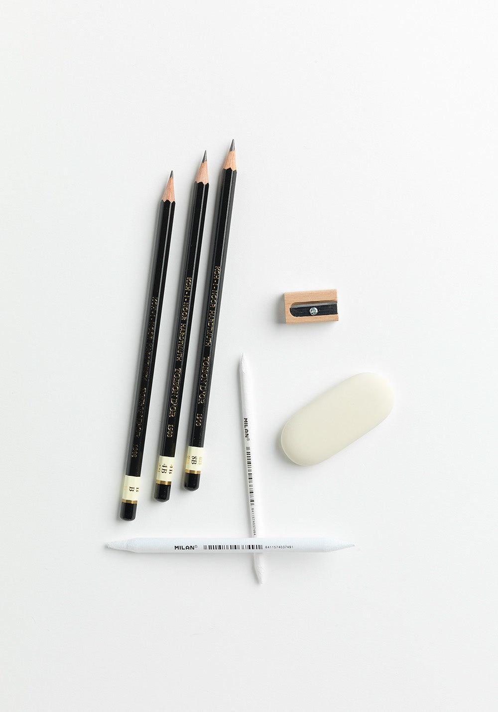 Teckningsset, Moderna Museet