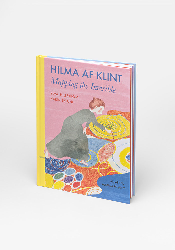 Hilma af Klint, Mapping the Invisible