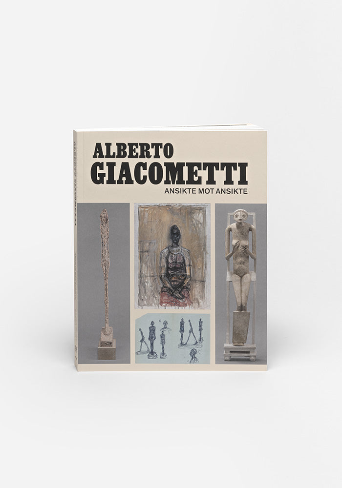 Alberto Giacometti, Face to Face
