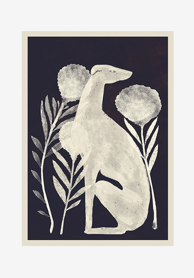 Poster, Moa Schulman, Angie