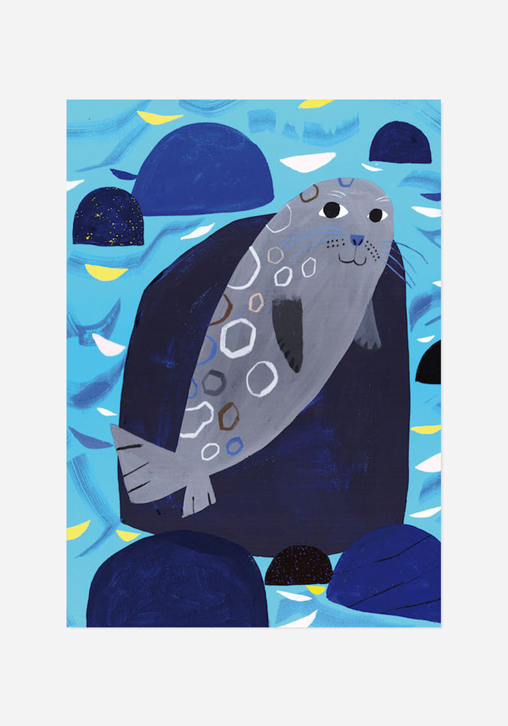 Poster, Matti Pikkujämsä, Säl