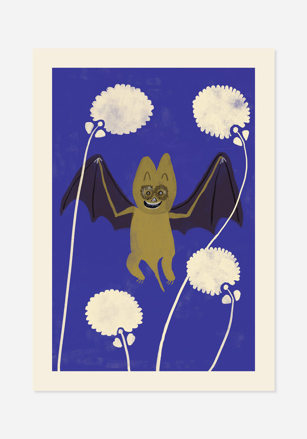 Poster, Moa Schulman, Fladder