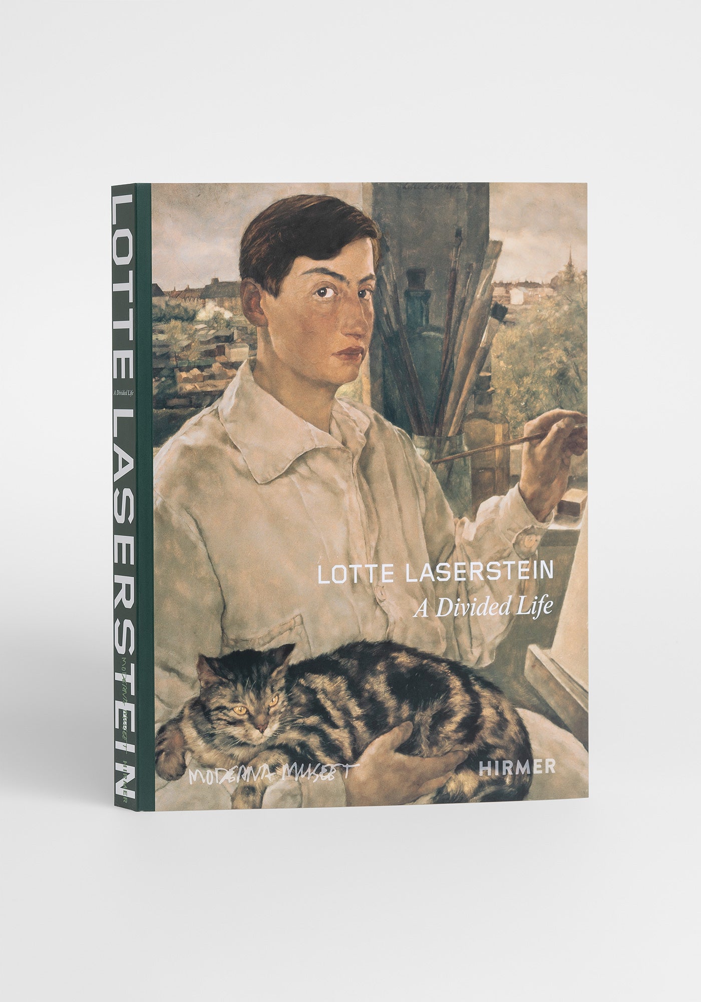 Lotte Laserstein, A Divided Life