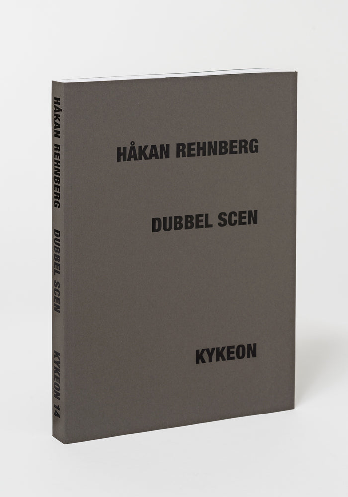 Håkan Rehnberg, Double scene