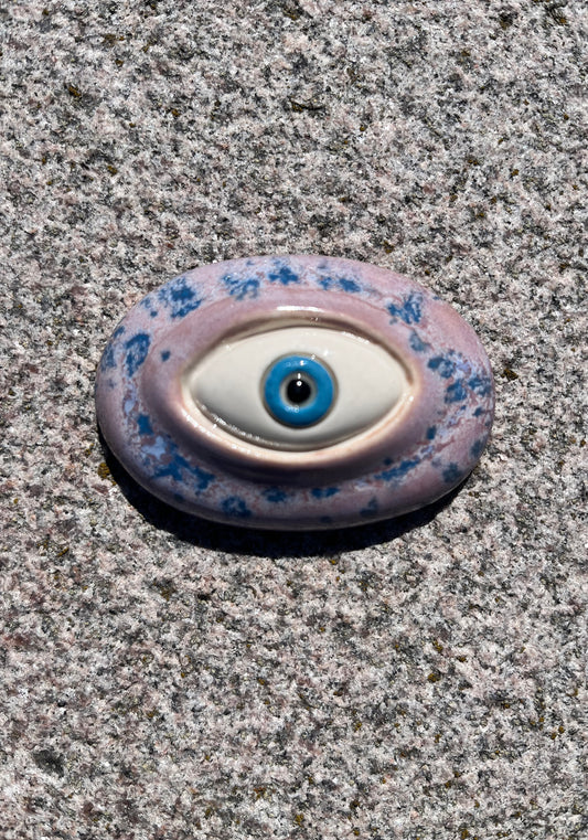 Magnet, Ögon