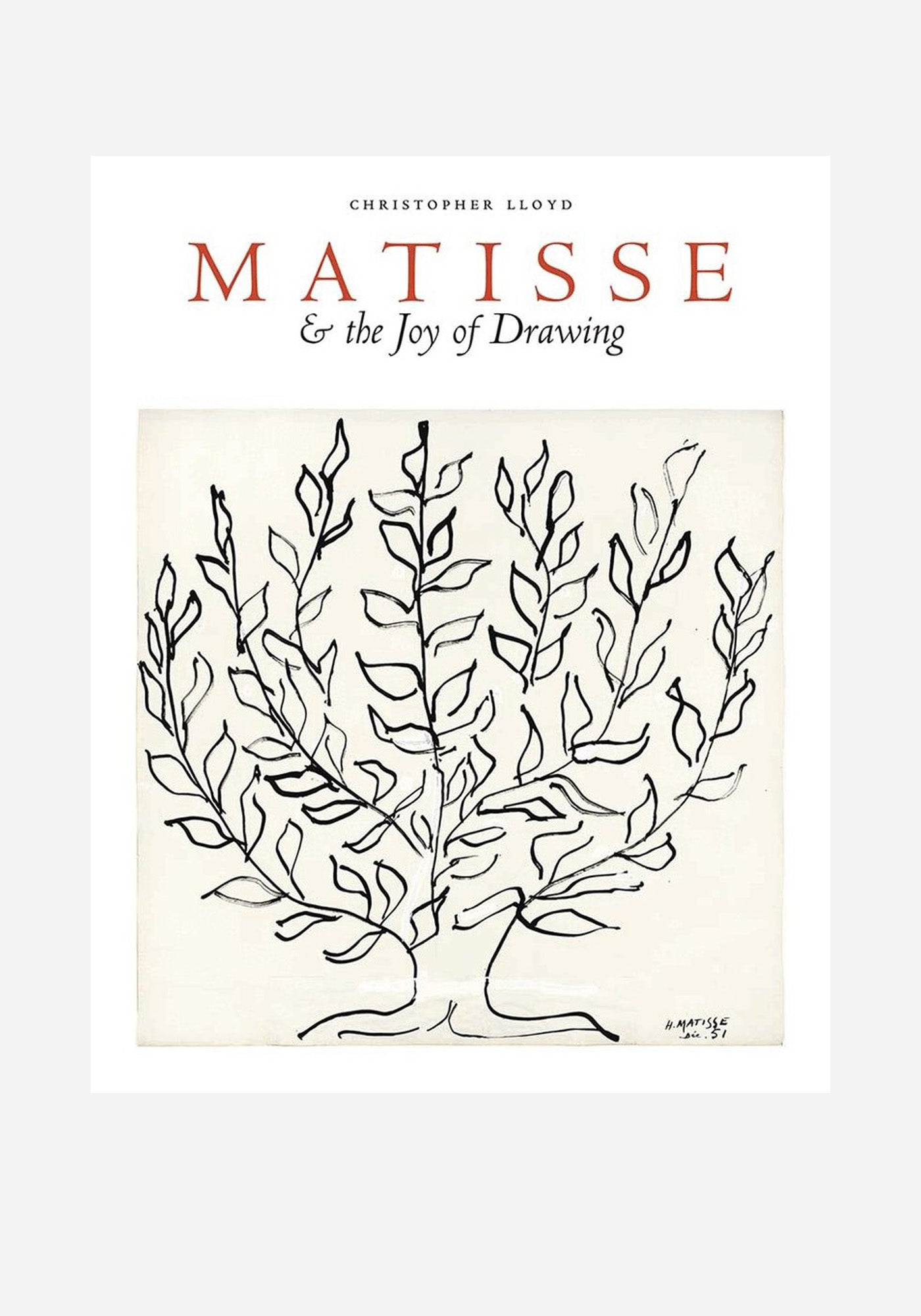 Matisse and the Joy of Drawing