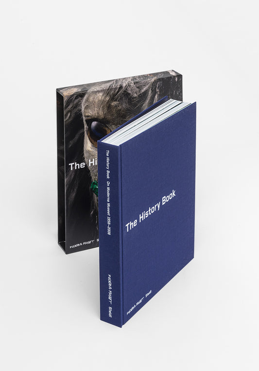 The History Book, Moderna Museet