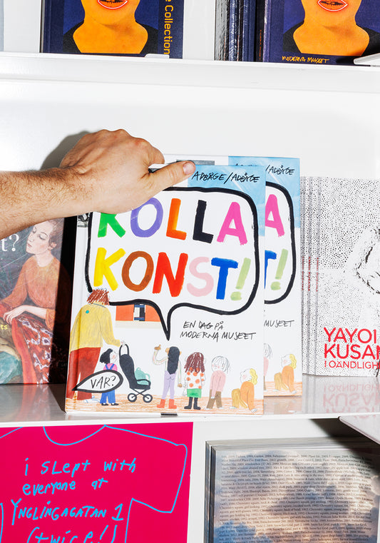 Kolla konst: En dag på Moderna Museet
