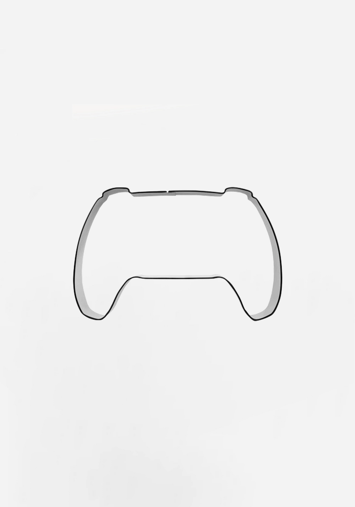 Gingerbread mold - Game console