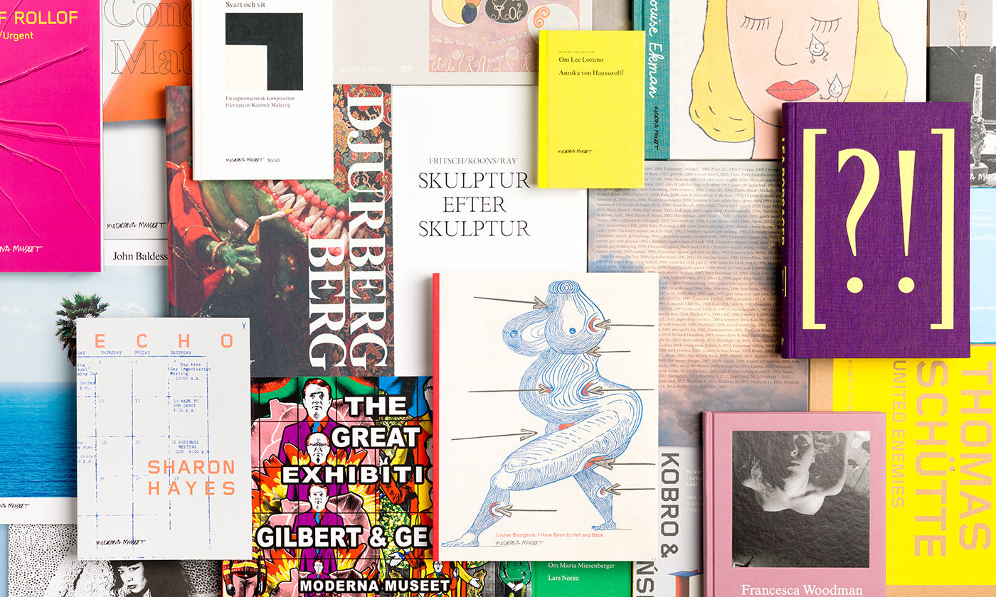 Utställningskataloger & Publikationer