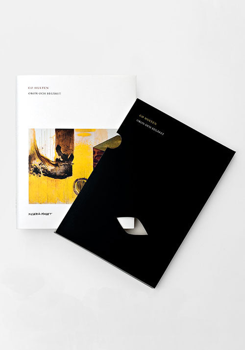 CO Hultén, Oron och begäret