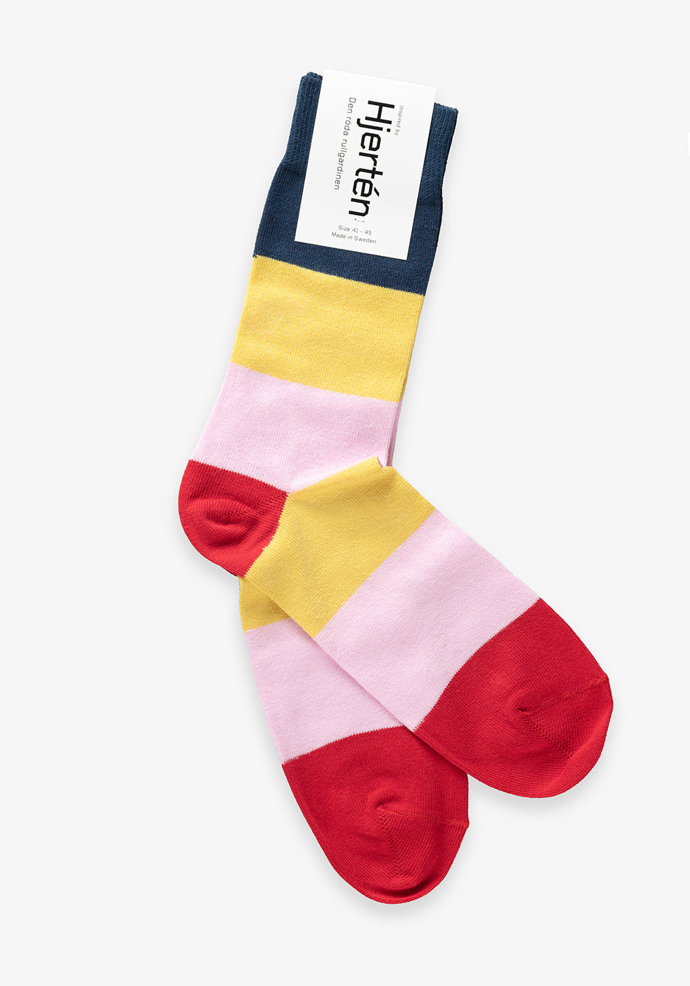 socks, Hjerten DAM, Red roller blind, my mod