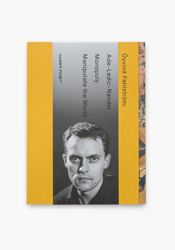 Öyvind Fahlström och Ade-Ledic-Nander, Manipulate the World