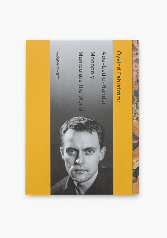 Öyvind Fahlström och Ade-Ledic-Nander, Manipulate the World