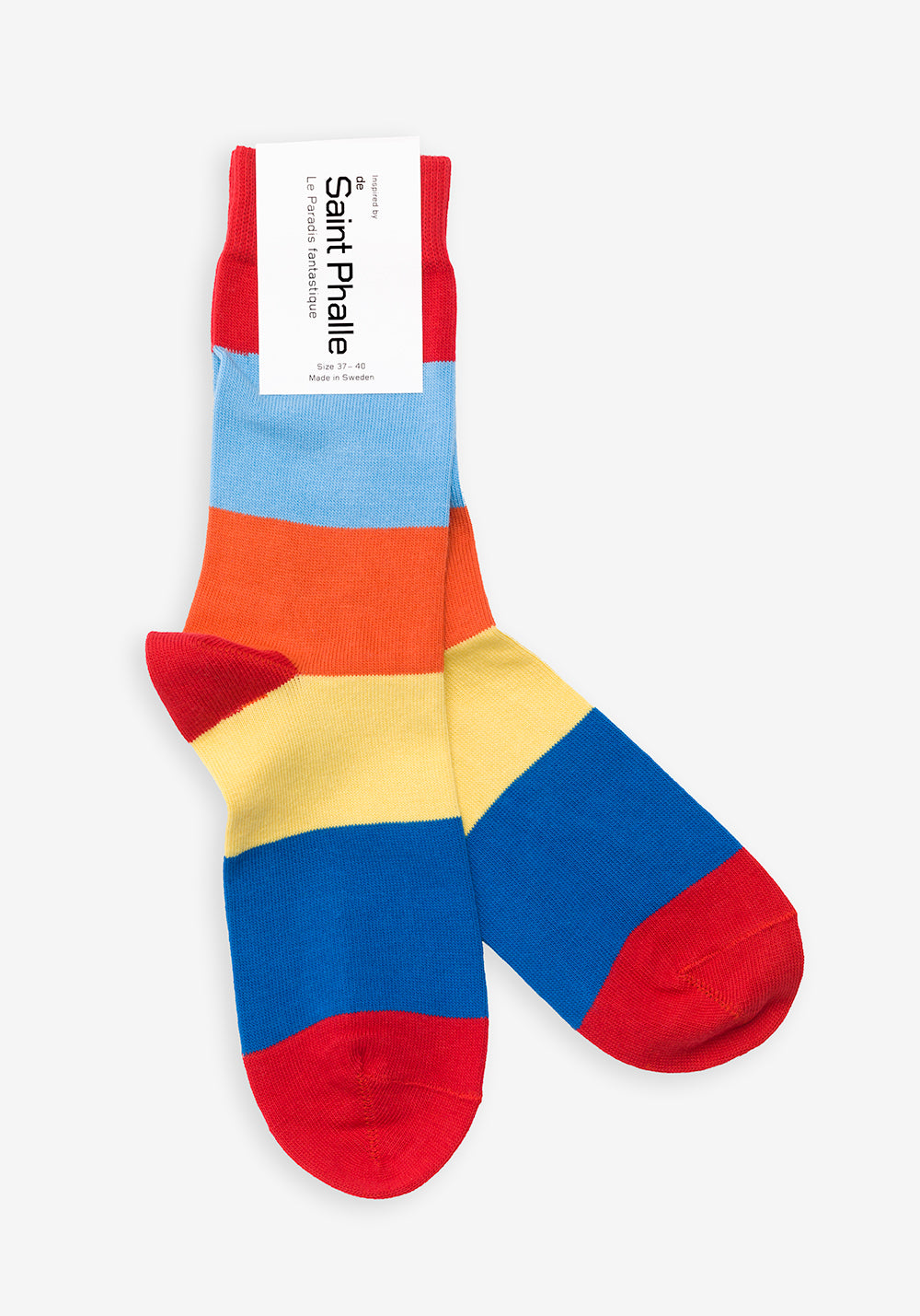 socks, Saint Phalle DAM, my moderna