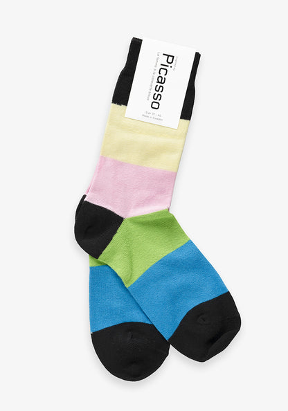 socks, Picasso MEN, my moderna
