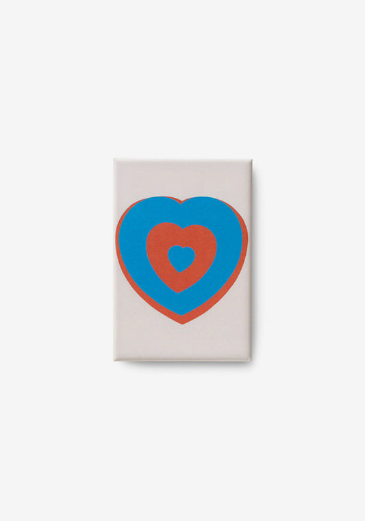 Magnet, Marcel Duchamp, Beating Heart