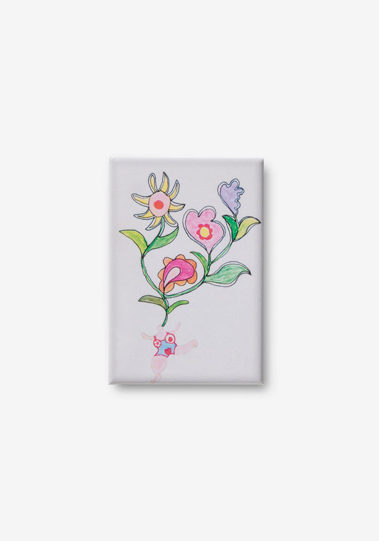 Magnet, Niki de Saint Phalle, Ur boken "Niki de Saint Phalle"