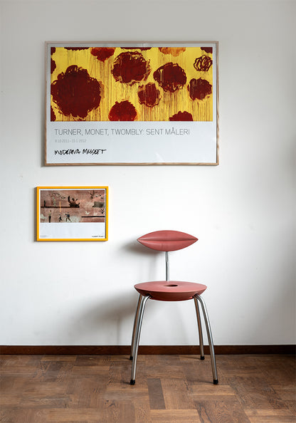 Poster, Jockum Nordström, The cultured world