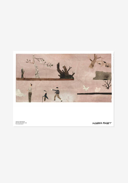 Poster, Jockum Nordström, The cultured world