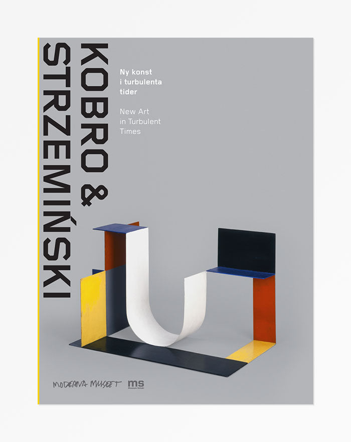 Kobro &amp; Strzeminski, New art in turbulent times