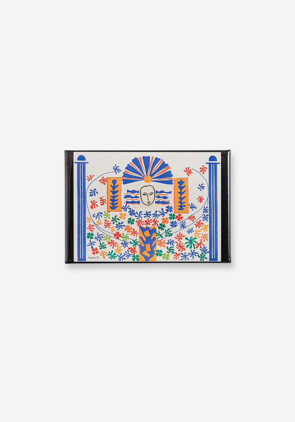 Magnet, Henri Matisse, Apollo