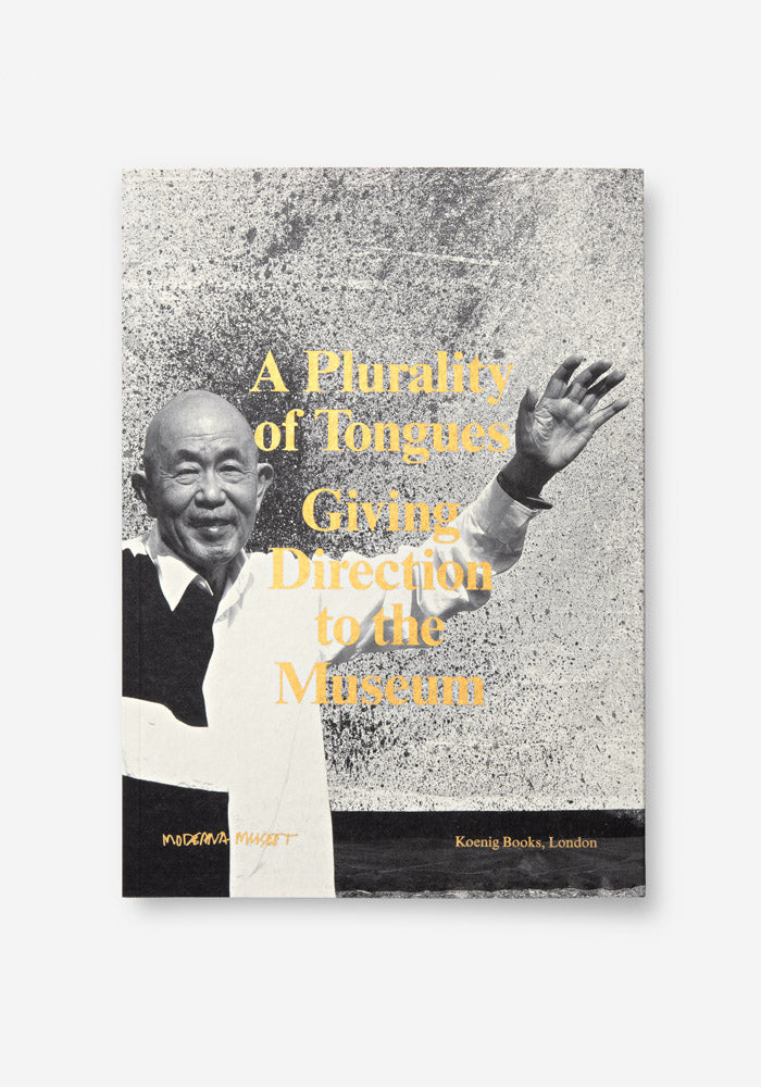 A plurality of Tounges Giving direction to the Museum