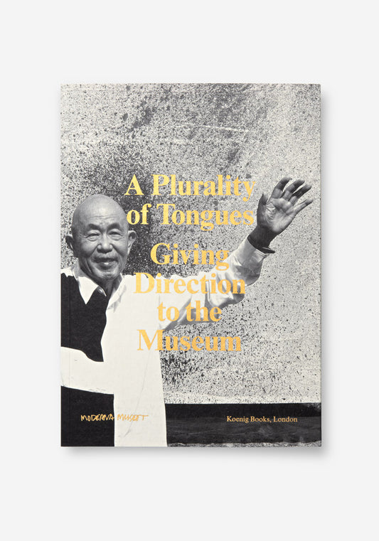 A plurality of Tounges Giving direction to the Museum