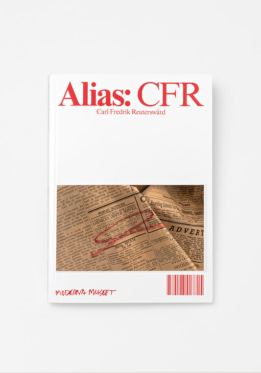 Alias: CFR Carl Fredrik Reuterswärd