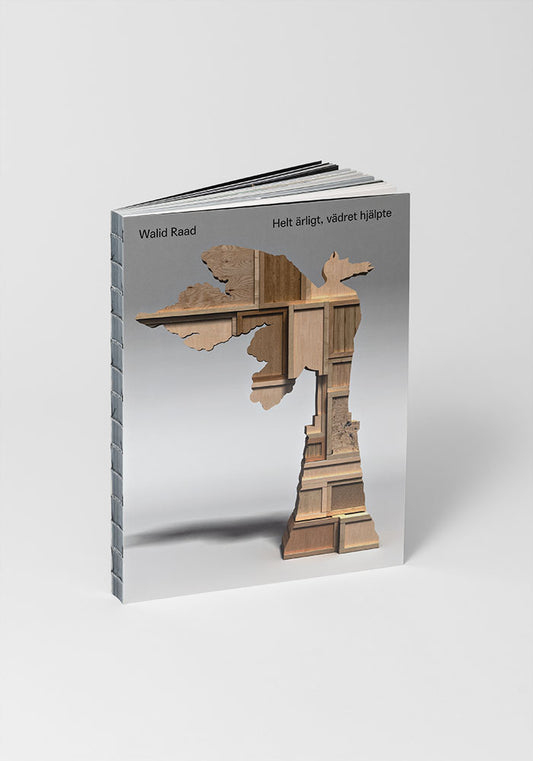 Walid Raad: Helt ärligt, vädret hjälpte