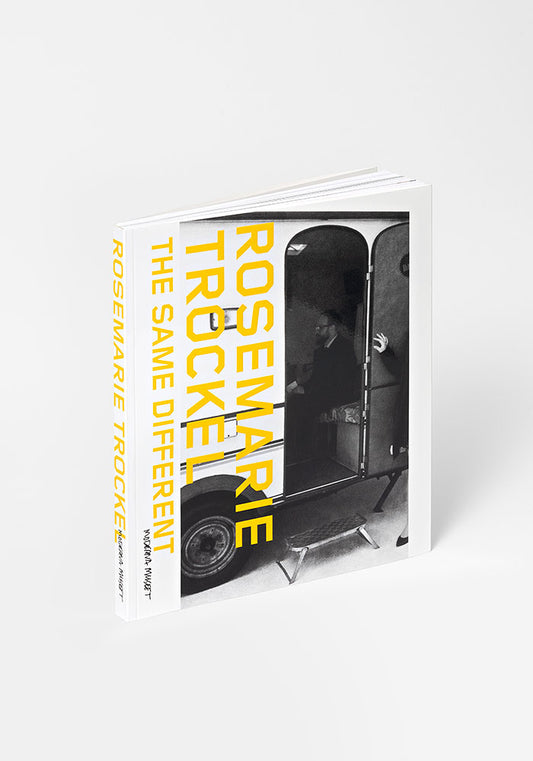 Rosemarie Trockel, The same different