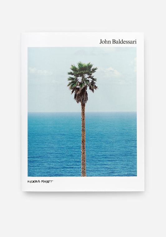 John Baldessari, English edition