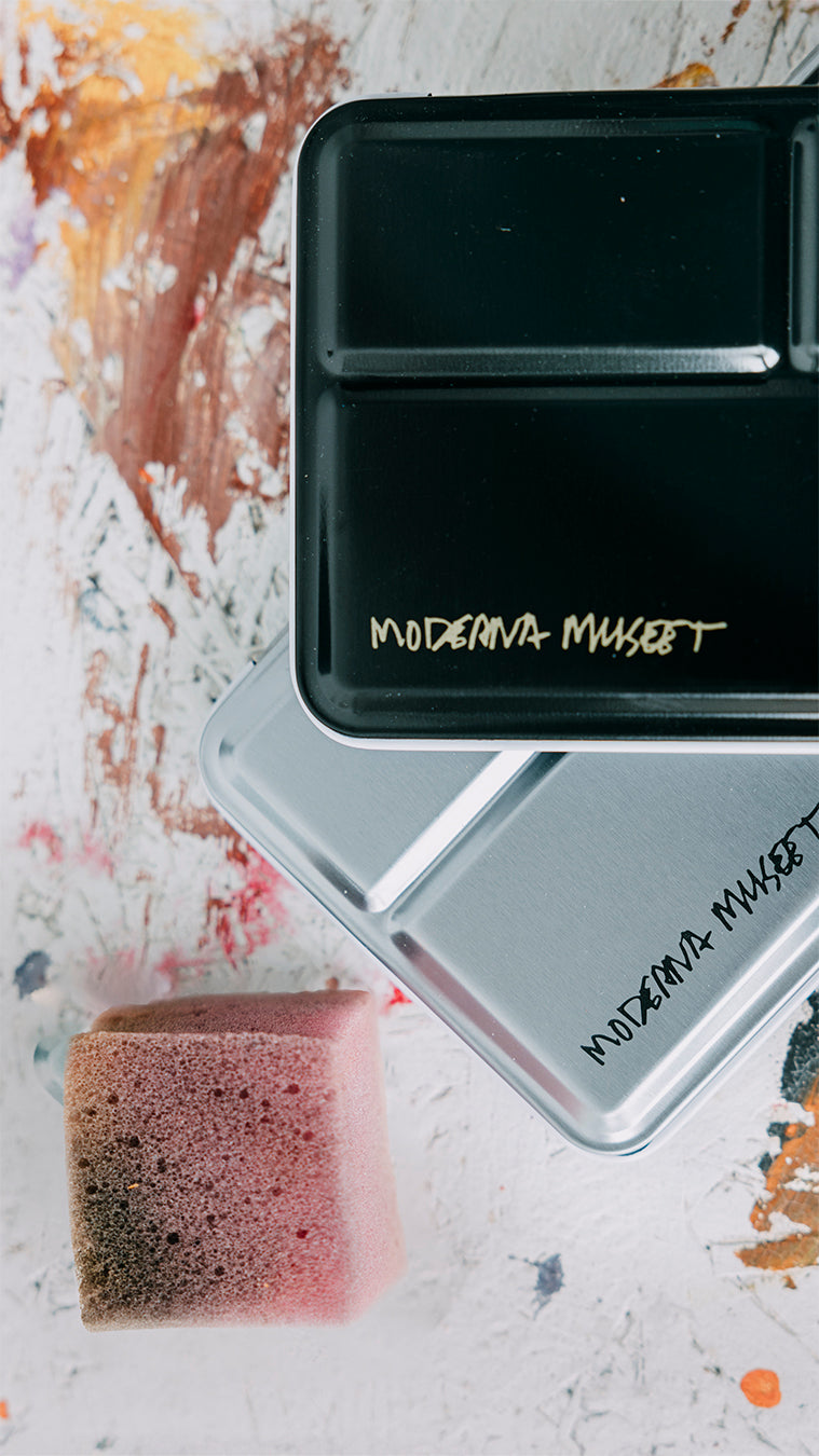 Akvarellset, Moderna Museet