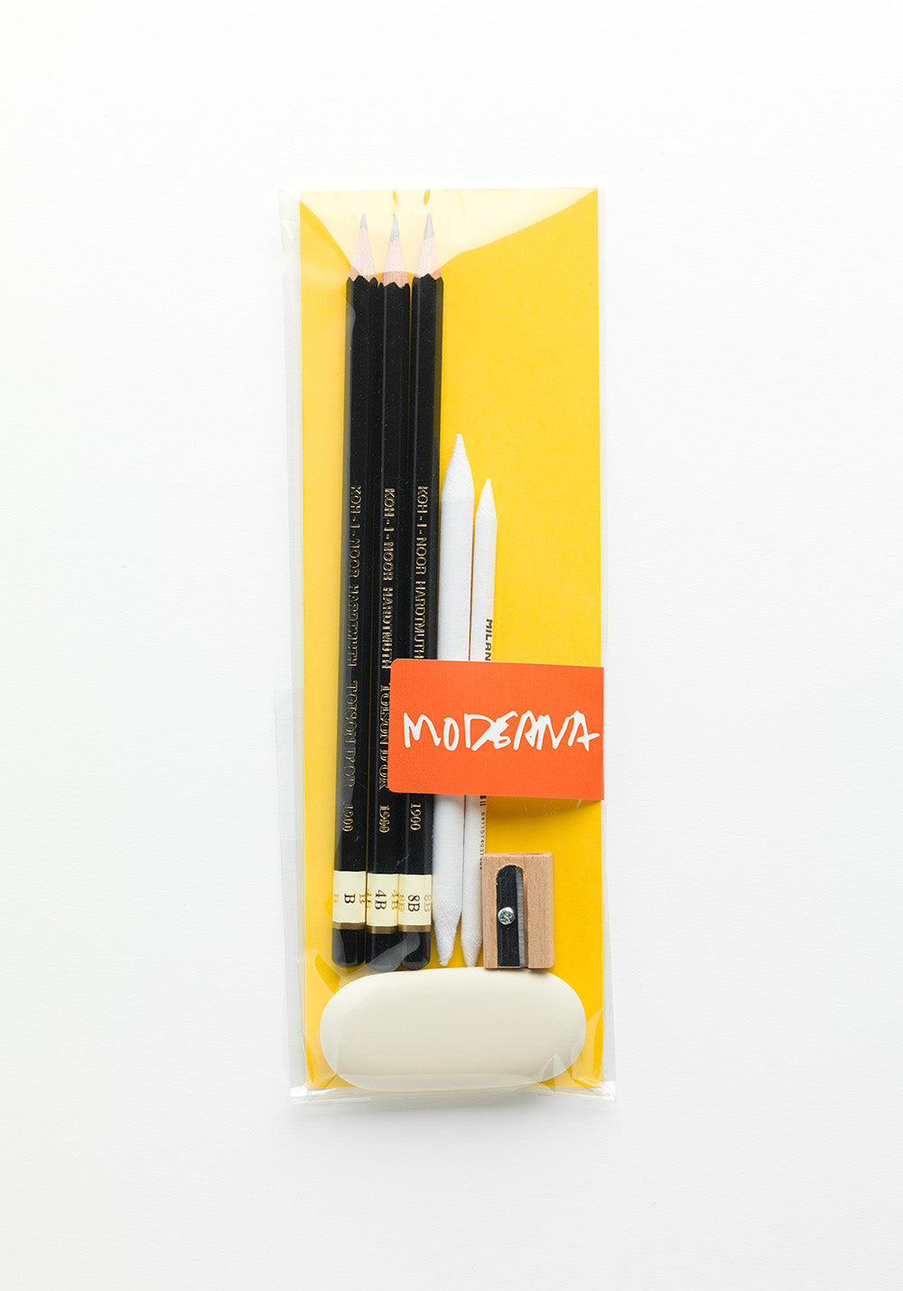 Teckningsset, Moderna Museet