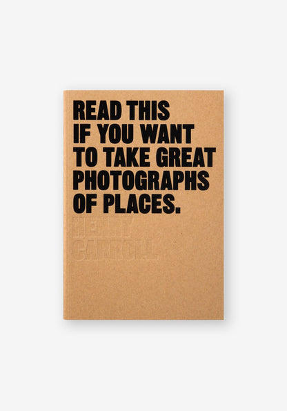 Read This If You Want To Take Great Photographs Of Places