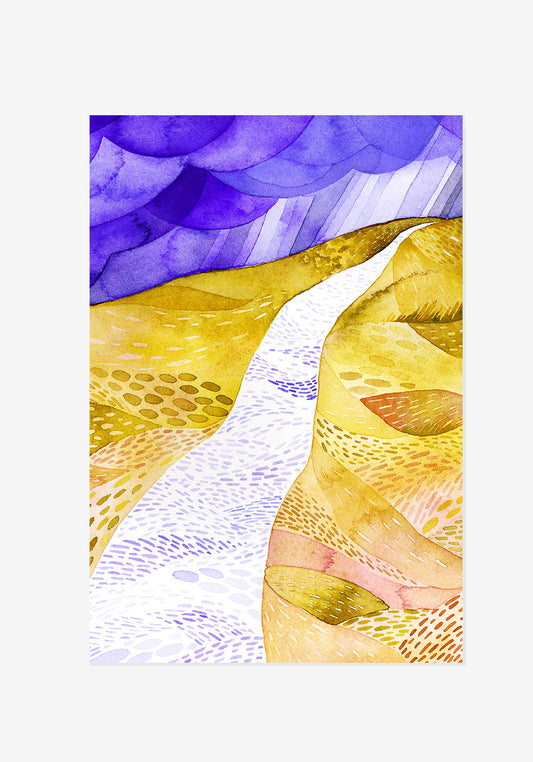 Poster, Maya Jönsson, Odjur