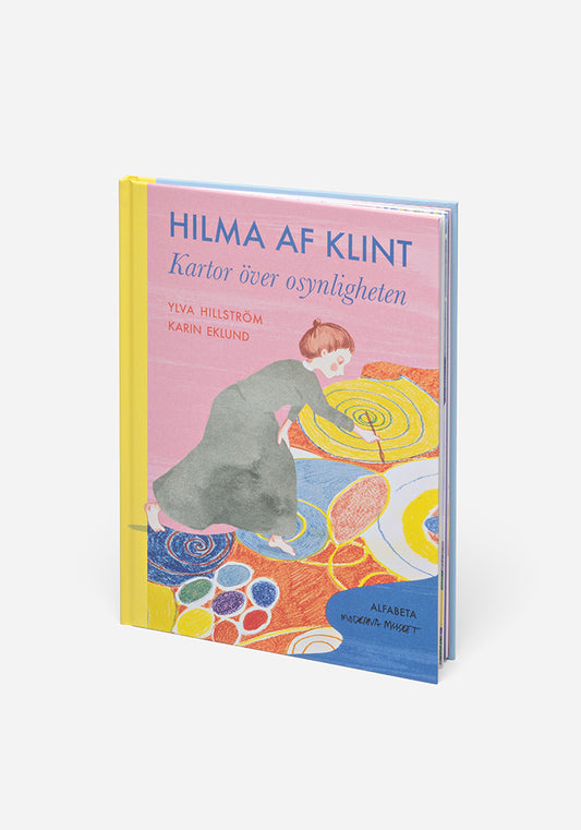 Hilma af Klint, Kartor över osynligheten