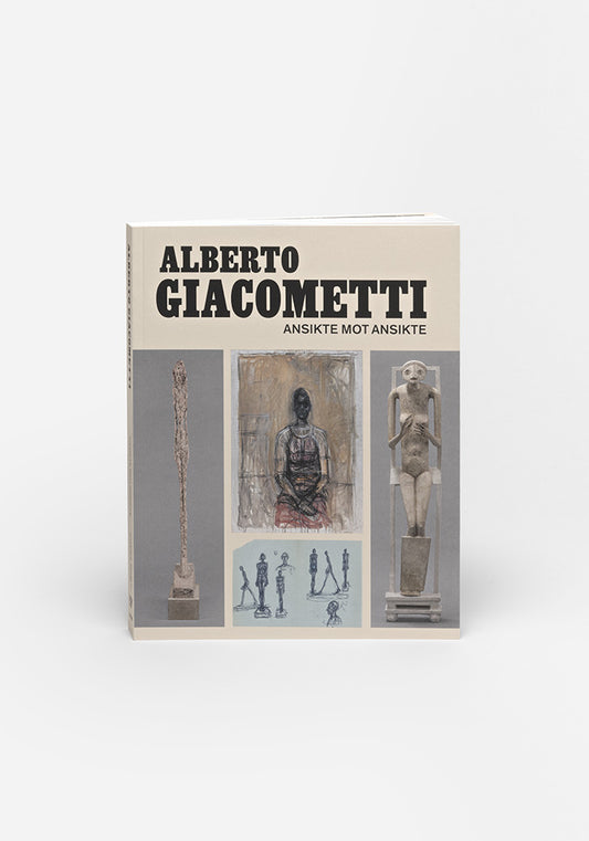 Alberto Giacometti, Ansikte mot Ansikte