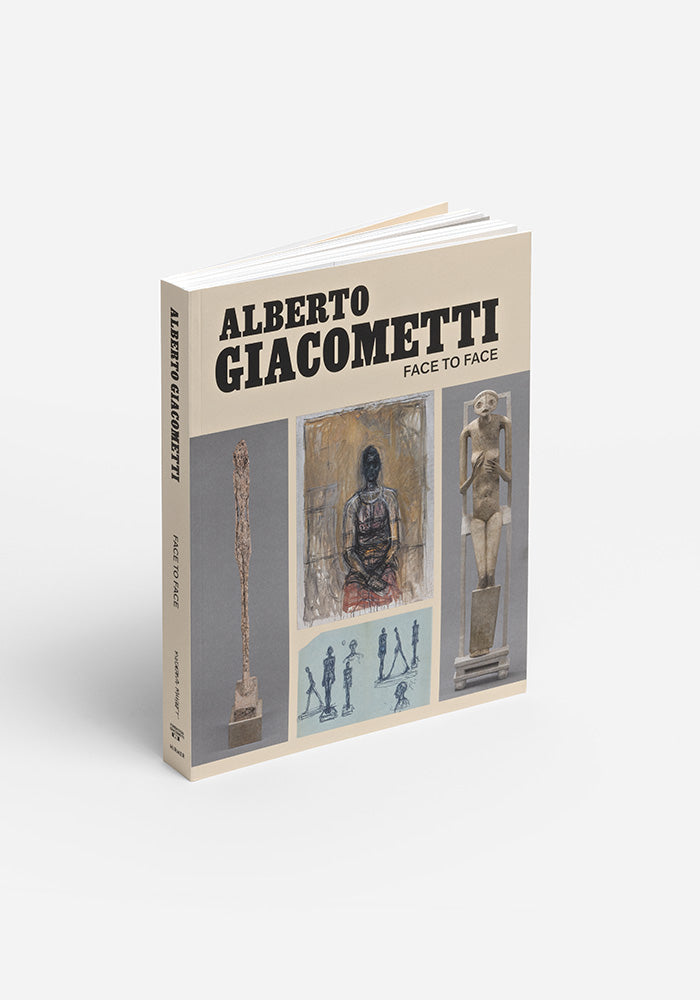 Alberto Giacometti, Face to Face