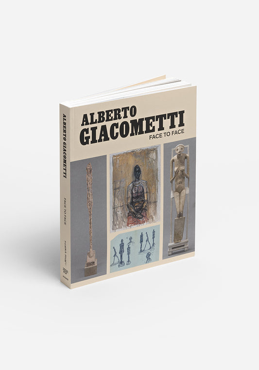 Alberto Giacometti, Face to Face