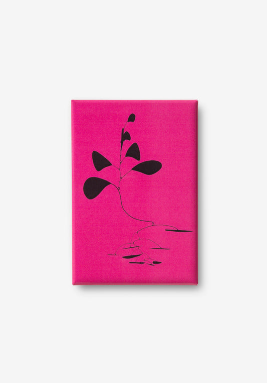 Magnet, Alexander Calder, Skogen är det bästa stället