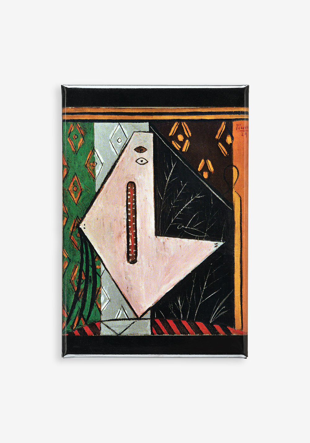 Magnet, Picasso, Sländan