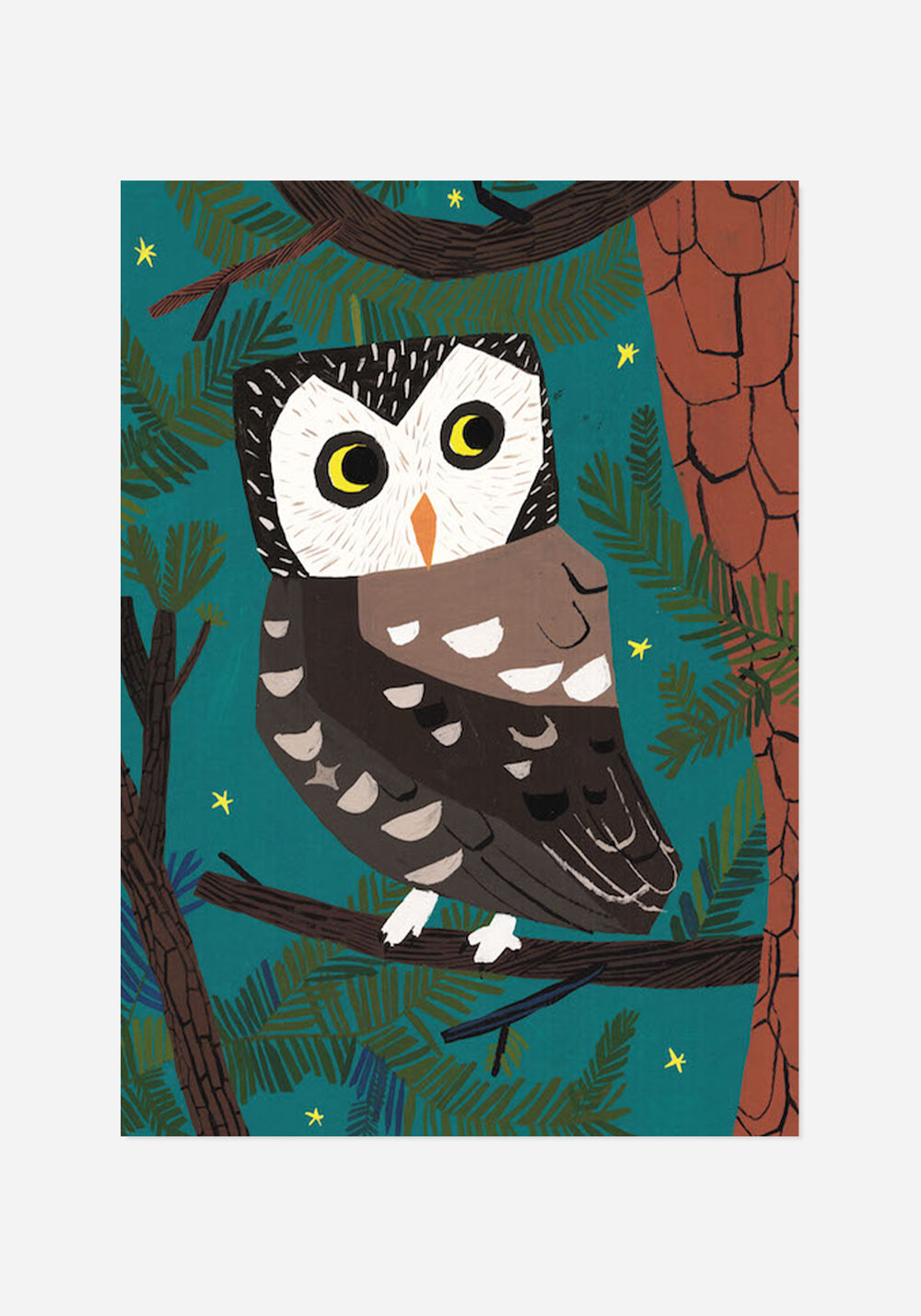 Poster, Matti Pikkujämsä, Uggla