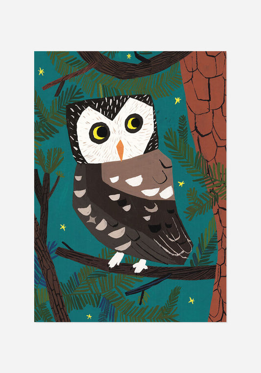 Poster, Matti Pikkujämsä, Uggla