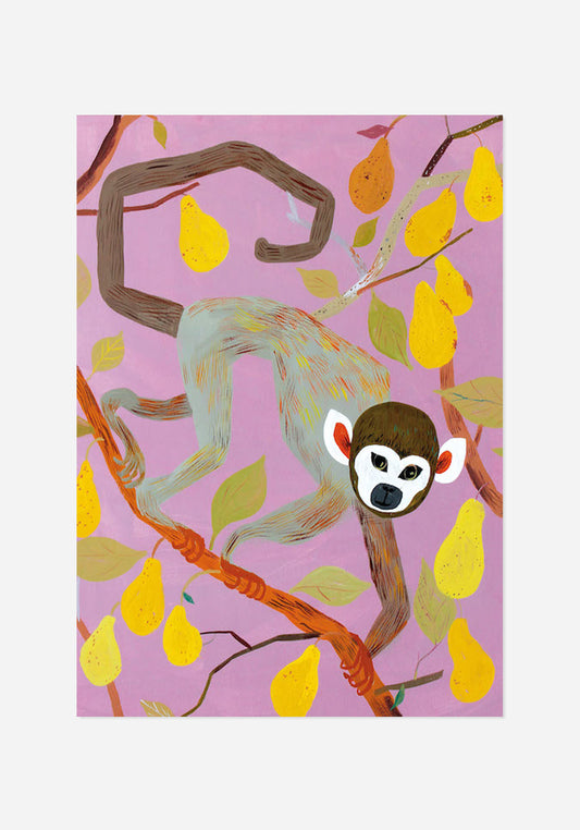 Poster, Matti Pikkujämsä, Apa