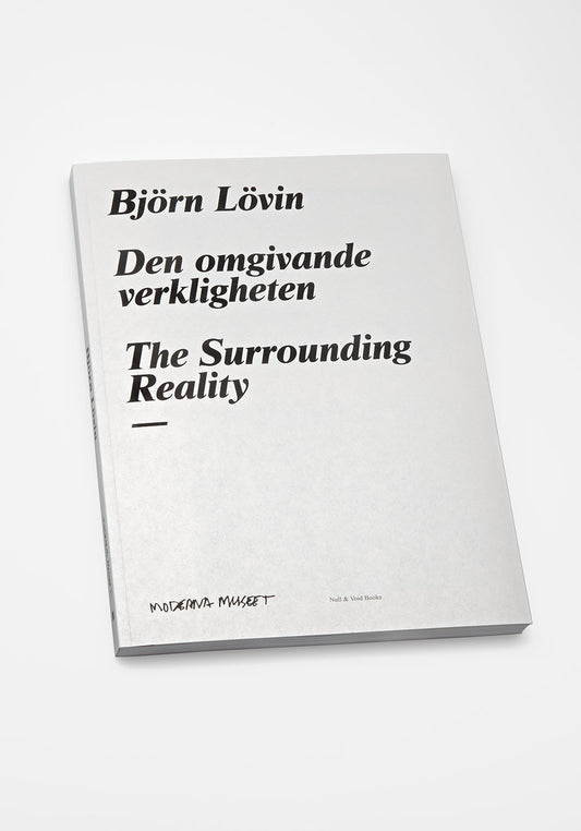 Björn Lövin, Den omgivande verkligheten