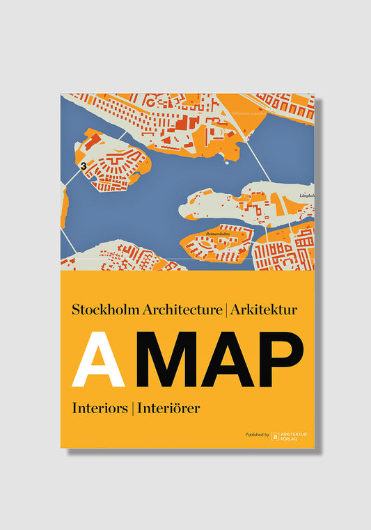 Karta Stockholm, Interiors/Interiörer